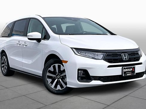 New 2026 Honda Odyssey EX-L image 2