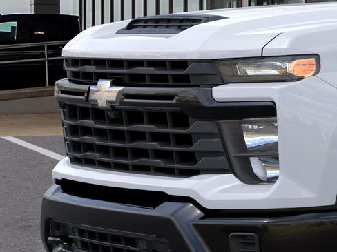 New 2026 Chevrolet Silverado 2500 W/T w/ WT Convenience Package image 13