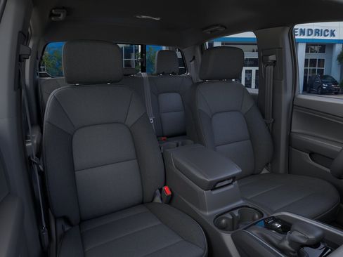 New 2026 Chevrolet Colorado Trail Boss AWD/4WD image 18
