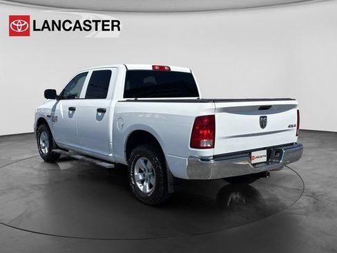 Used 2019 RAM 1500 Tradesman w/ Chrome Plus Package AWD/4WD image 5