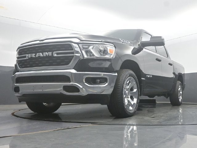Used 2023 RAM 1500 Big Horn w/ Trailer Tow Group AWD/4WD image 44