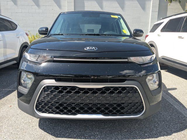 Used 2021 Kia Soul LX FWD image 2