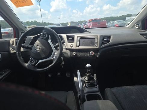 Used 2012 Honda Civic Si image 9
