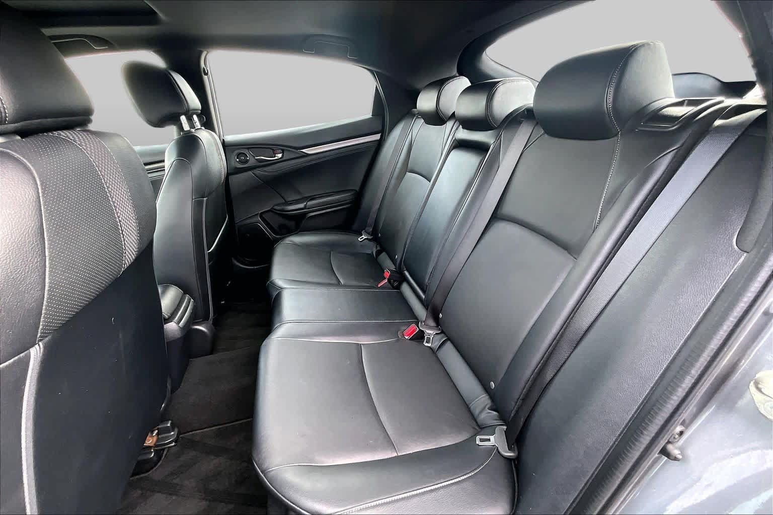 Used 2020 Honda Civic EX-L image 21