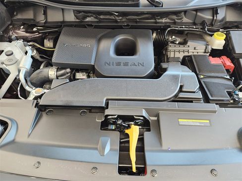 New 2026 Nissan Murano Platinum image 19