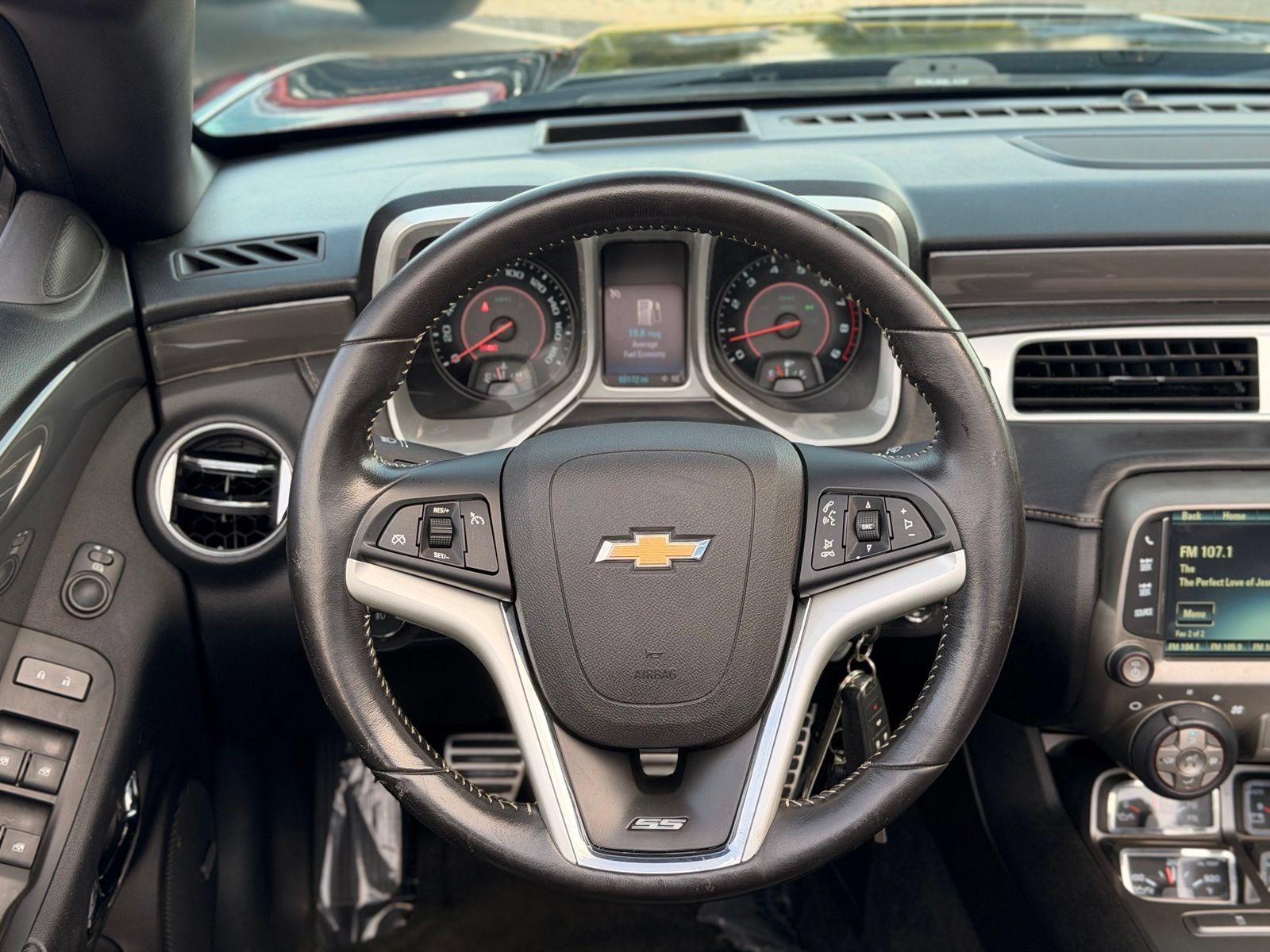 Used 2014 Chevrolet Camaro SS w/ RS Package RWD image 35