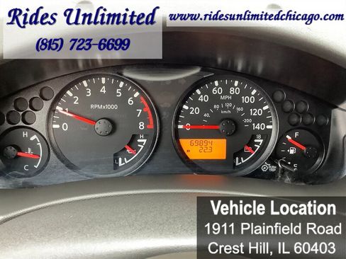 Used 2012 Nissan Frontier SV RWD image 17