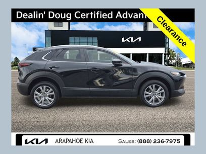 Used 2023 MAZDA CX-30 AWD 2.5 S w/ Preferred Package