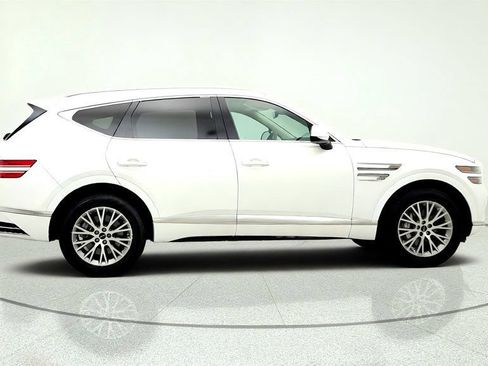 Used 2025 Genesis GV80 2.5T AWD/4WD image 4