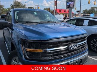 Used 2025 Ford F150 XLT w/ Equipment Group 301A Standard AWD/4WD video 1