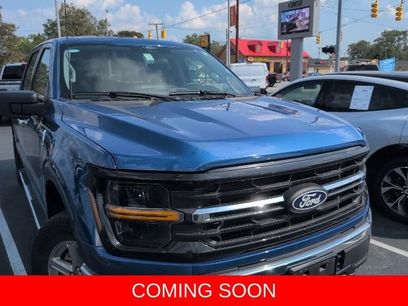 Used 2025 Ford F150 XLT w/ Equipment Group 301A Standard