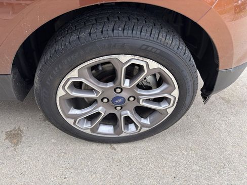 Used 2019 Ford EcoSport Titanium image 38