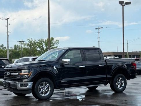 Used 2024 Ford F150 XLT w/ Equipment Group 302A MID AWD/4WD image 33