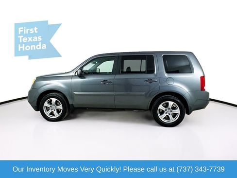 Used 2012 Honda Pilot EX image 4