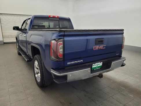 Used 2018 GMC Sierra 1500 SLT w/ SLT Premium Package AWD/4WD image 6