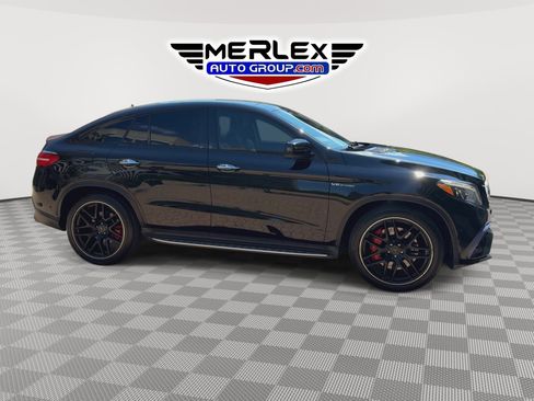 Used 2017 Mercedes-Benz GLE 63 AMG S image 9
