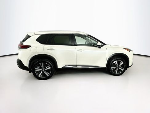 Used 2023 Nissan Rogue SL w/ SL Premium Package FWD image 10