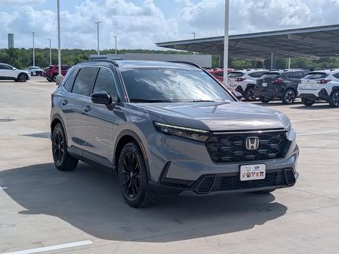 Used 2024 Honda CR-V Sport image 7