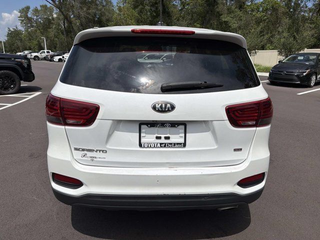 Used 2020 Kia Sorento LX FWD image 3