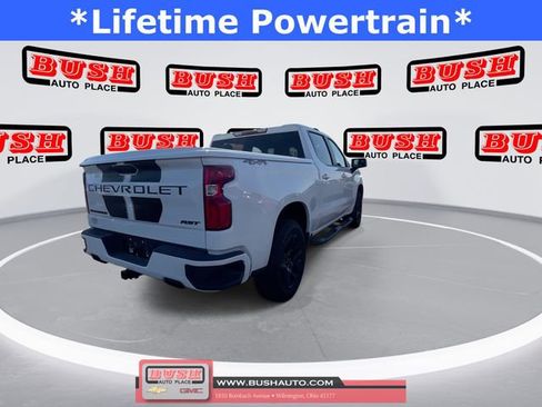 Used 2023 Chevrolet Silverado 1500 RST w/ Rally Edition image 3
