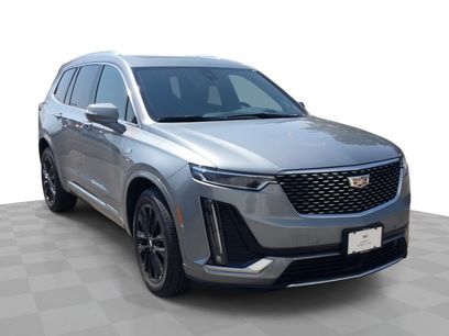 New 2025 Cadillac XT6 Premium Luxury w/ Platinum Package