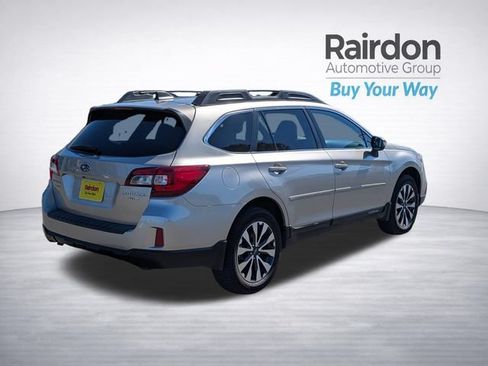 Used 2017 Subaru Outback 3.6R Limited AWD/4WD image 7