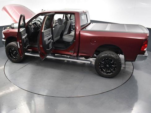 Used 2017 RAM 2500 Big Horn AWD/4WD image 41