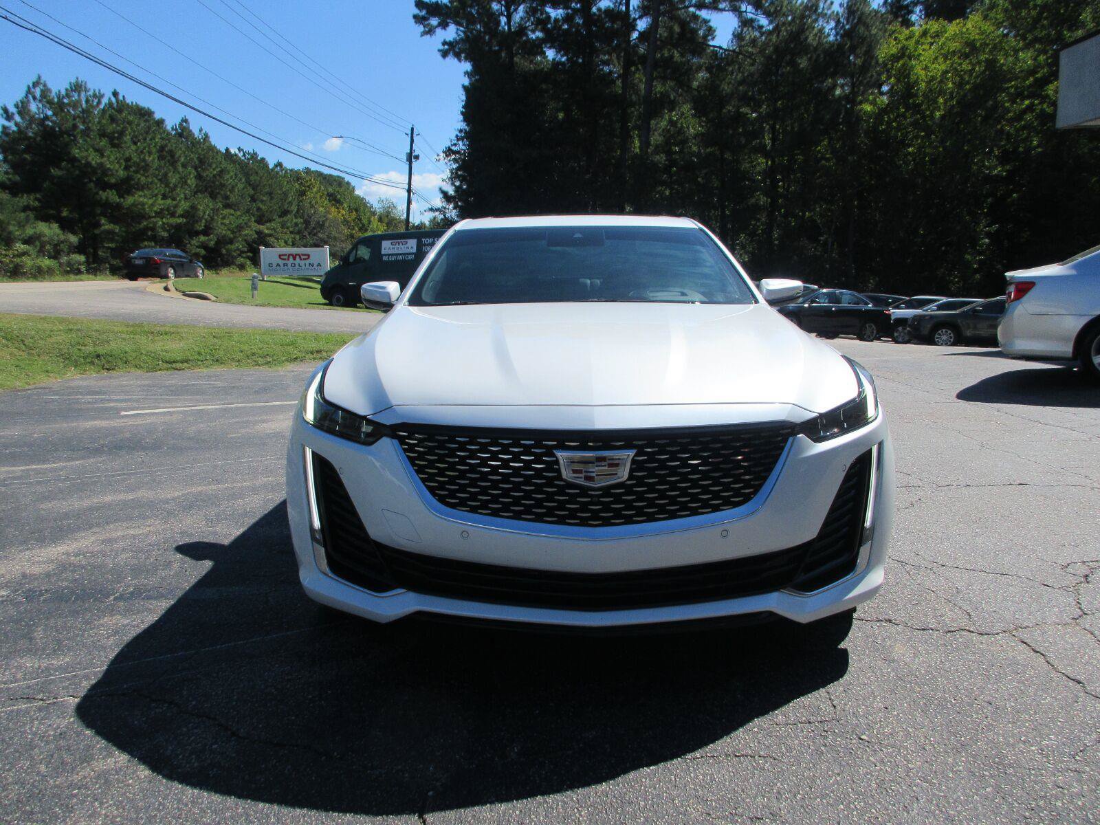 Used 2023 Cadillac CT5 Premium Luxury w/ Super Cruise 2 Package RWD image 2