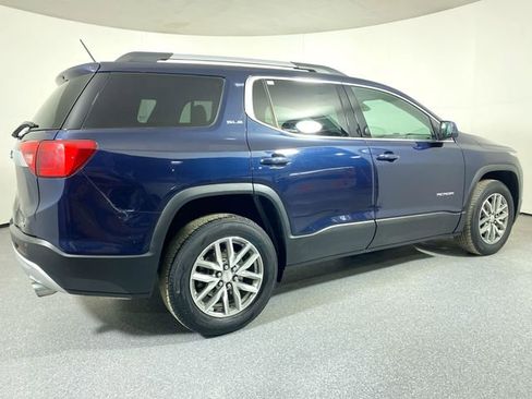 Used 2017 GMC Acadia SLE w/ Driver Alert Package I image 38