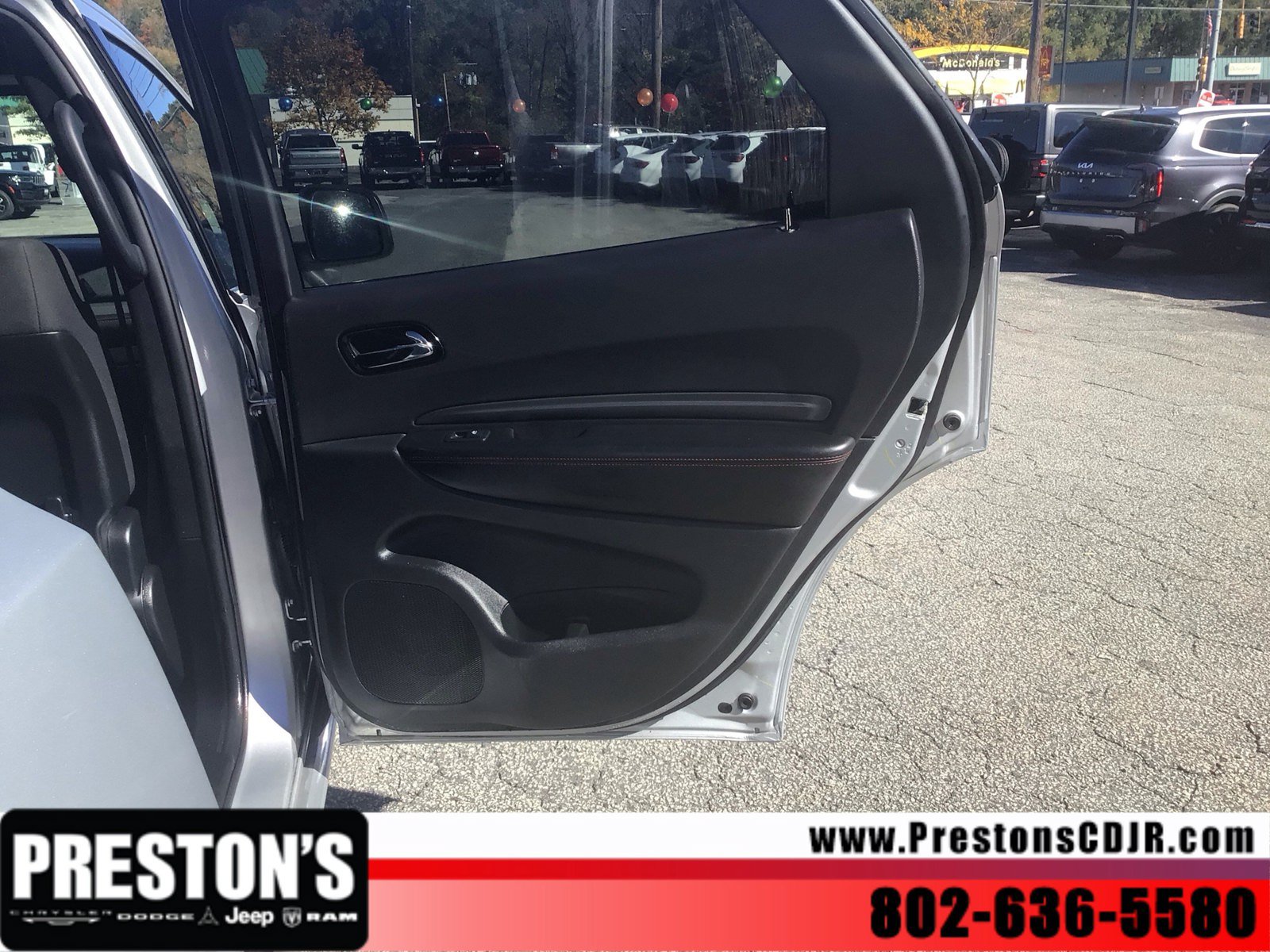 Used 2025 Dodge Durango GT AWD/4WD image 27