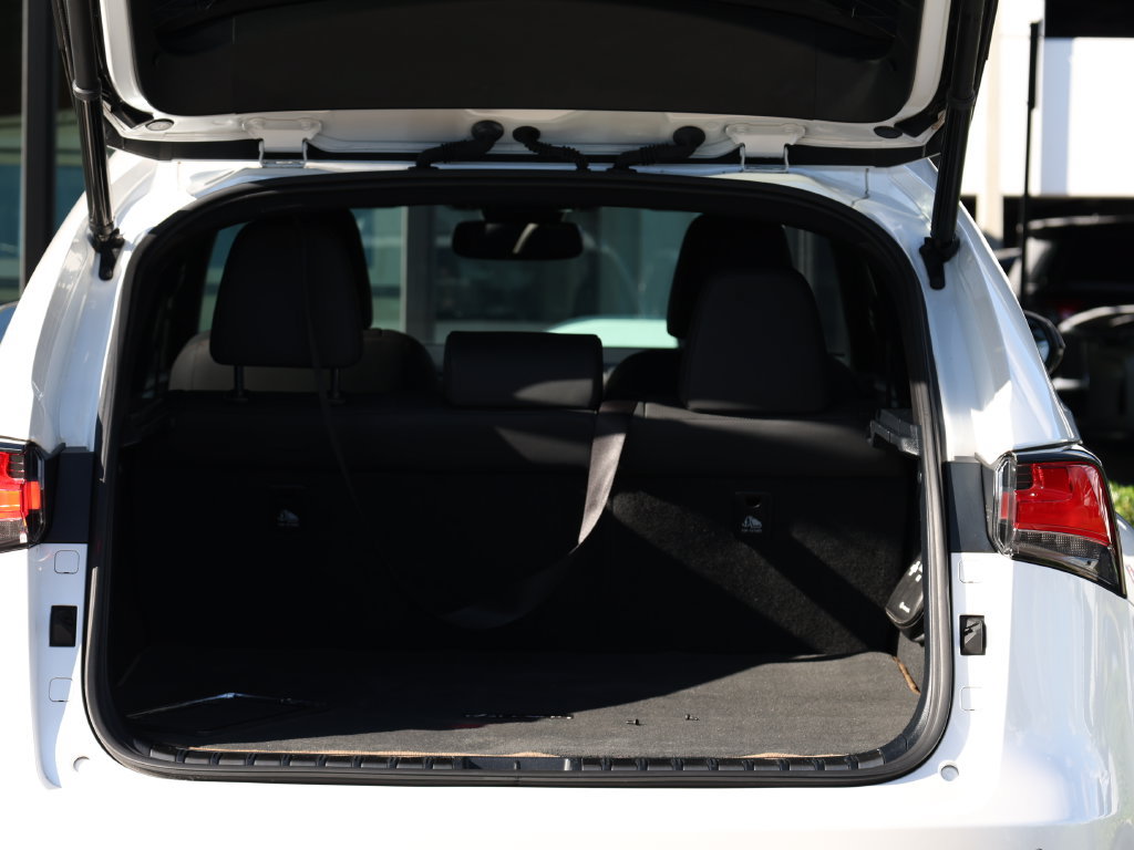 Used 2020 Lexus NX 300 FWD w/ Black Line Edition image 8