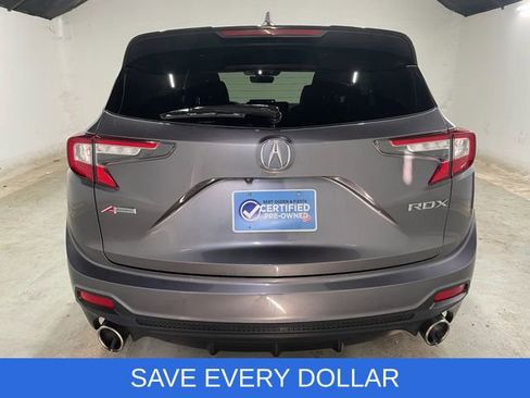 Used 2020 Acura RDX A-Spec FWD image 5