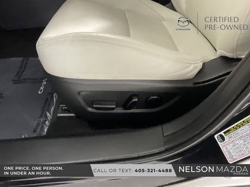 Certified 2025 MAZDA CX-30 AWD 2.5 S w/ Premium Package image 26