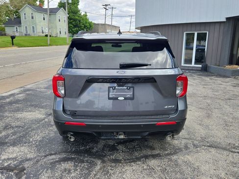 Used 2024 Ford Explorer ST-Line w/ Class IV Trailer Tow Package AWD/4WD image 11