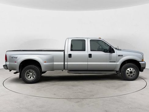 Used 2002 Ford F350 XL AWD/4WD image 6