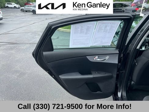 Certified 2023 Kia Forte LXS FWD image 44