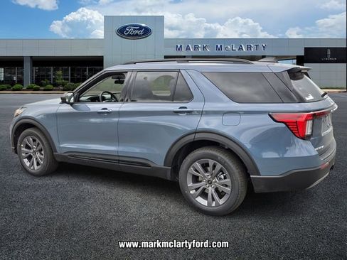 New 2026 Ford Explorer Active AWD/4WD image 3