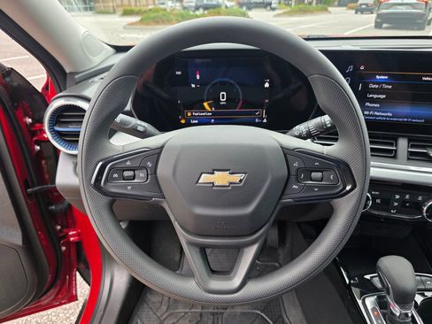 New 2026 Chevrolet Trax LT FWD image 16