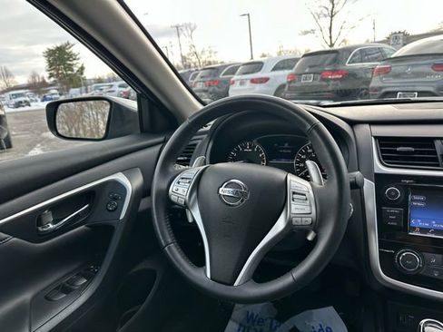 Used 2018 Nissan Altima 2.5 SR w/ SR Special Edition image 24