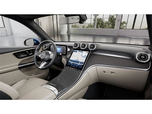 New 2026 Mercedes-Benz GLC 300 4MATIC image 6