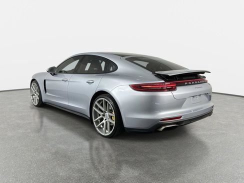 Used 2018 Porsche Panamera 4 AWD/4WD image 6