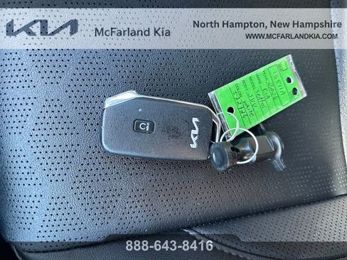 Used 2024 Kia Seltos EX image 31
