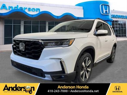 New 2025 Honda Pilot Touring