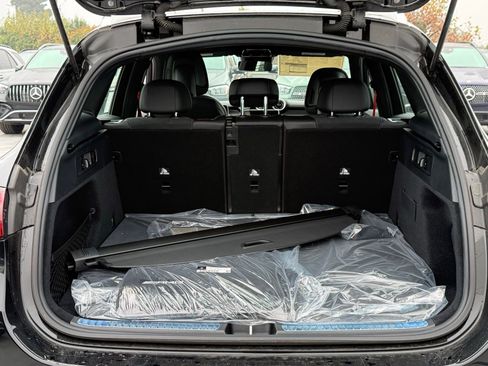 New 2025 Mercedes-Benz GLC 63 AMG S image 12