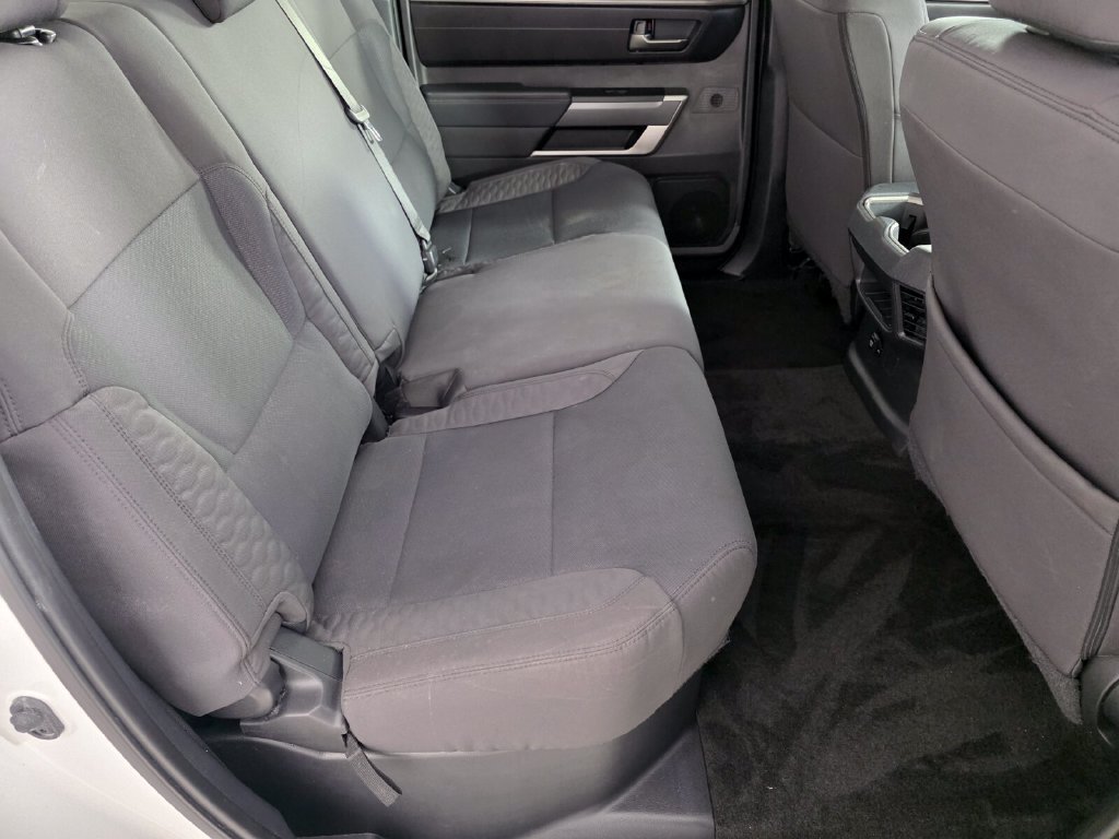 Used 2024 Toyota Tundra SR5 w/ TRD Sport Package AWD/4WD image 25