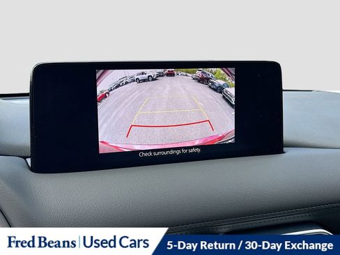 Used 2023 MAZDA CX-5 AWD 2.5 S image 16