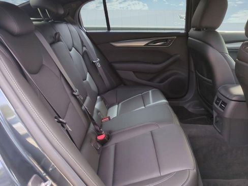 Certified 2022 Cadillac CT5 Premium Luxury w/ Climate Package image 14