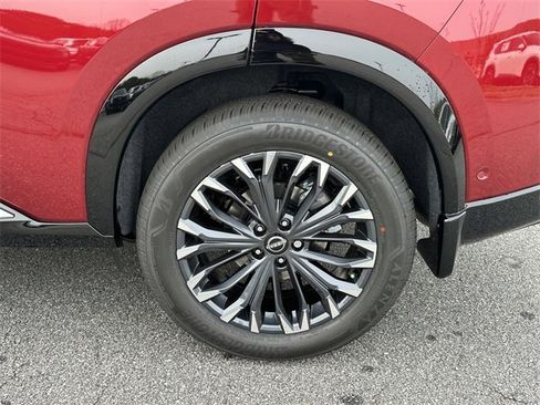 New 2026 Nissan Rogue Platinum image 15