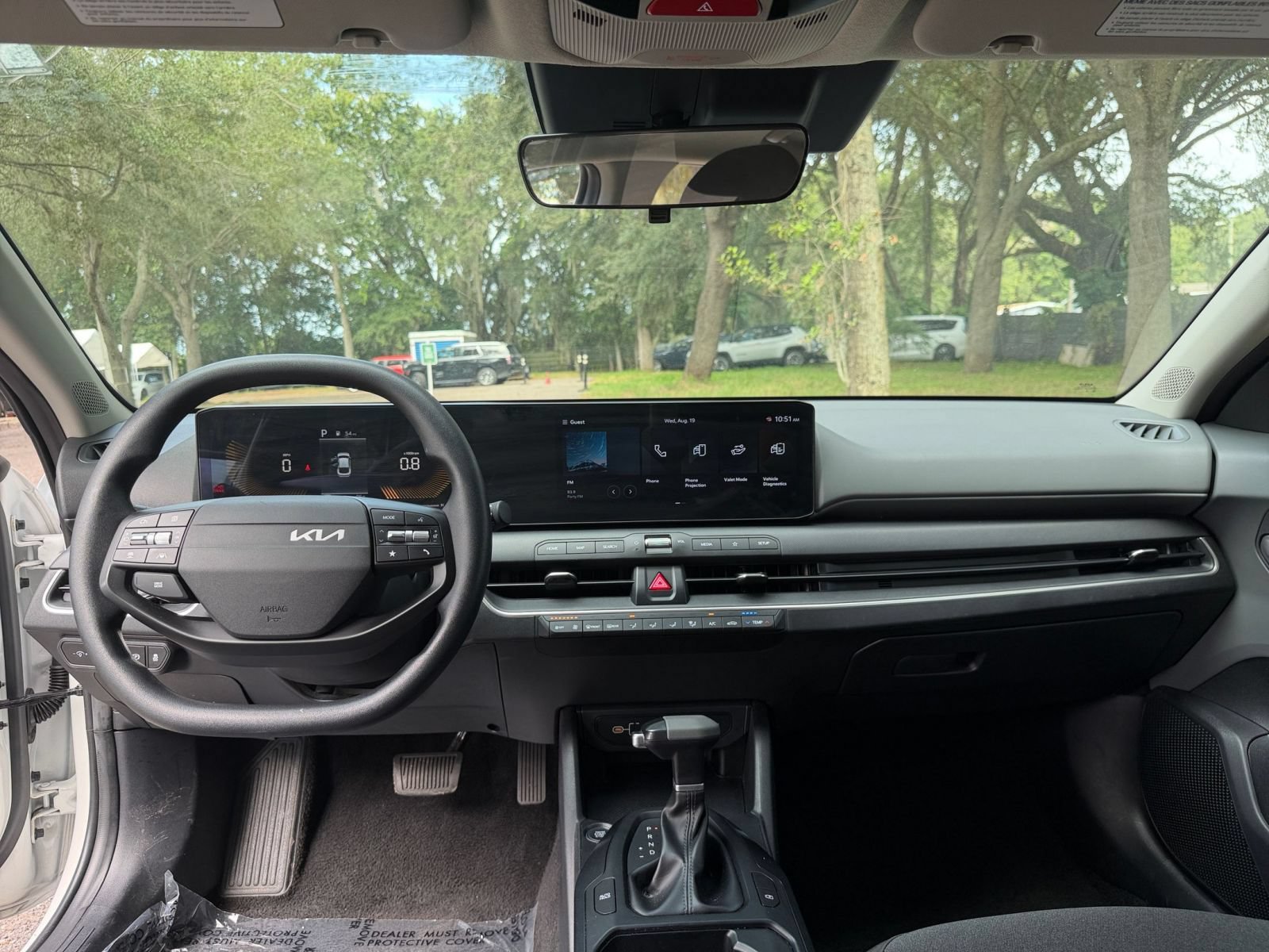 Used 2025 Kia K4 FWD image 31