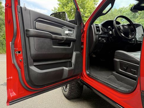 Used 2021 RAM 2500 Power Wagon AWD/4WD image 8